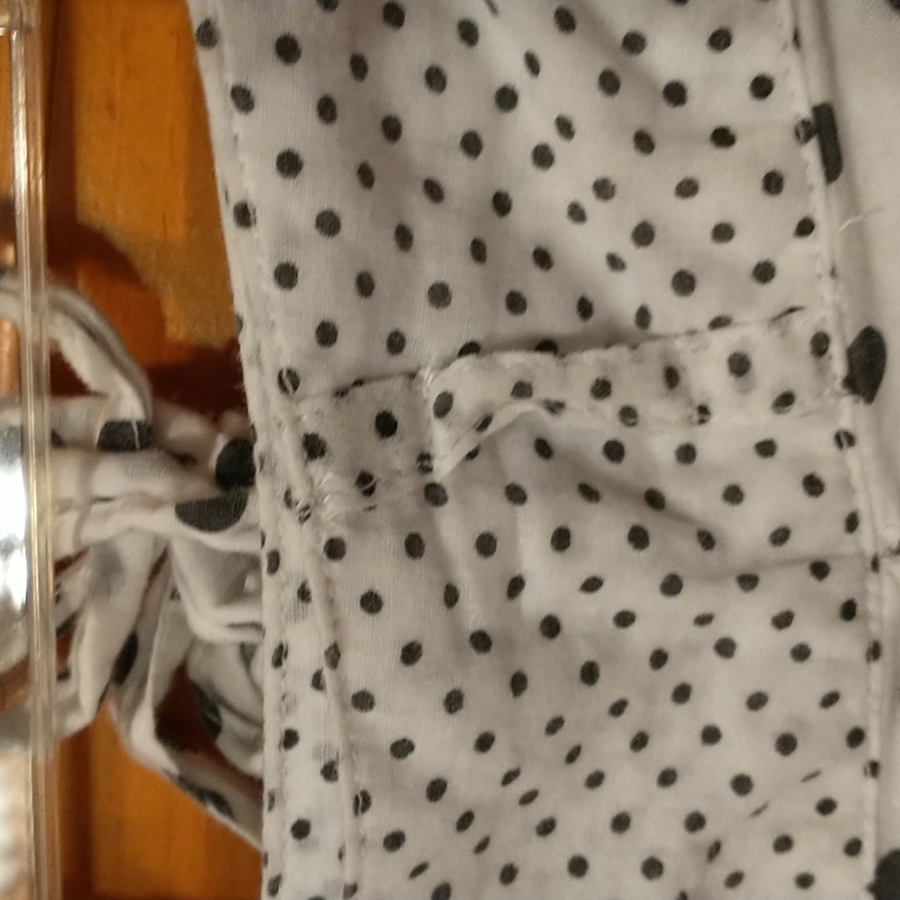 Derek Heart polka dot skirt - Picture 3 of 5